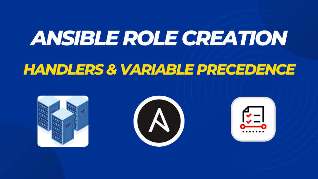 Ansible Role Creation