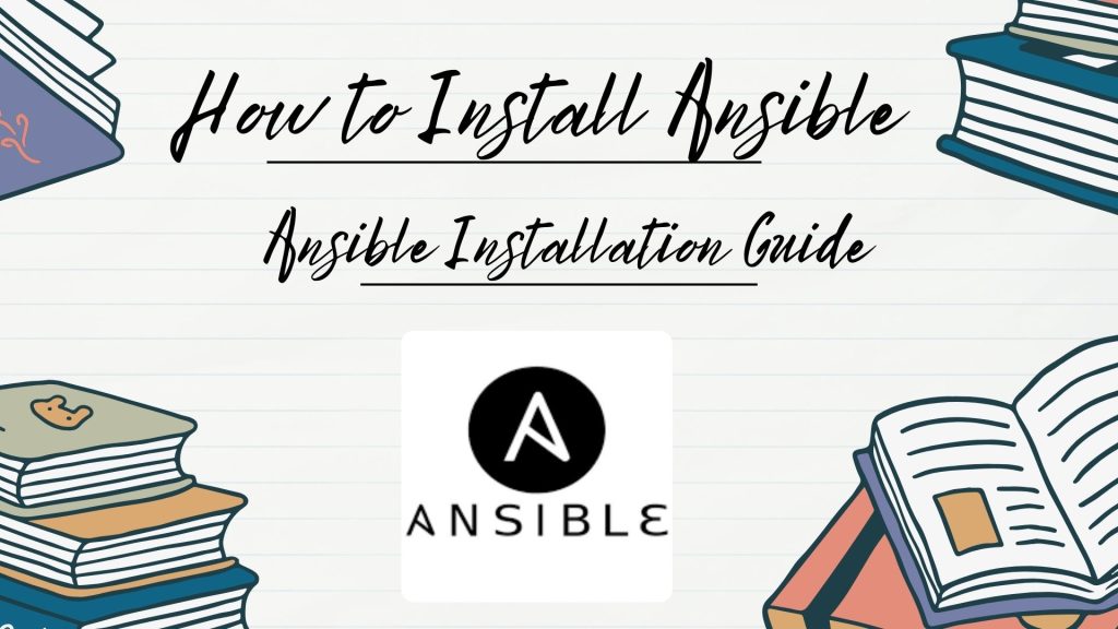 How to install ansible