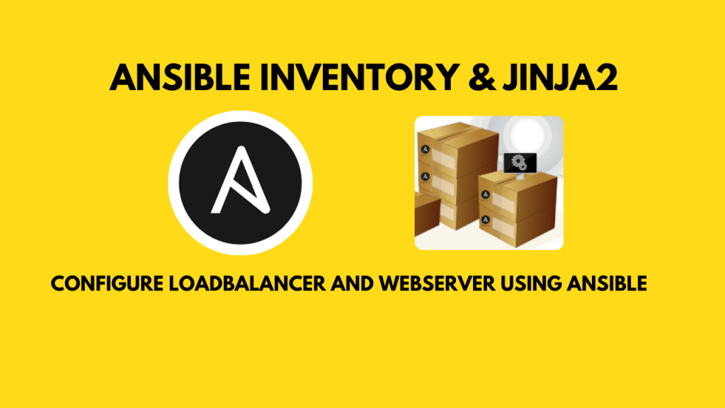 Ansible Inventory & Jinja2