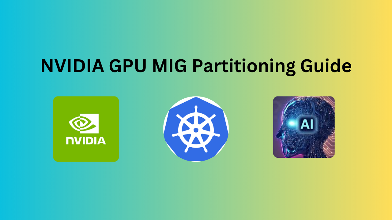 Nvidia gpu mig partitioning guide techi nik