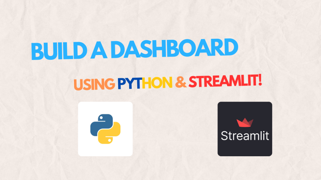 How to Build Interactive Python Web Apps with Streamlit