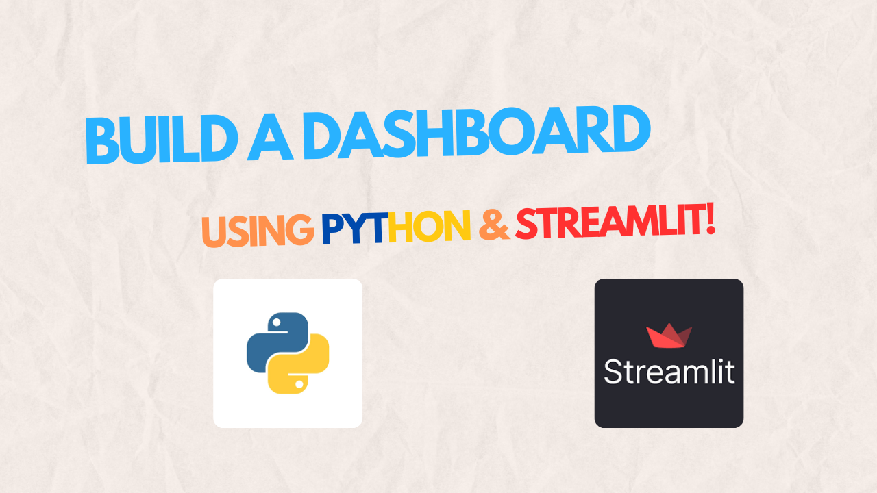 How to Build Interactive Python Web Apps with Streamlit - Techi Nik