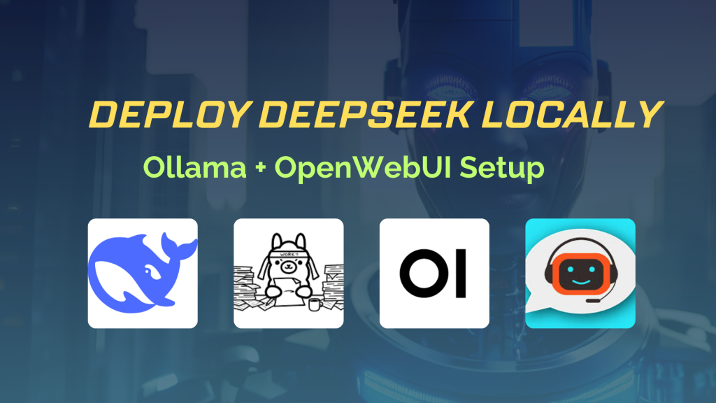 Deepseek model deployment