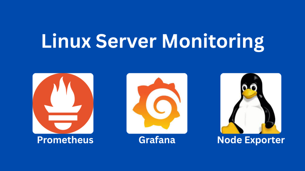 Prometheus Monitoring Setup on Linux with Grafana and Node Exporter