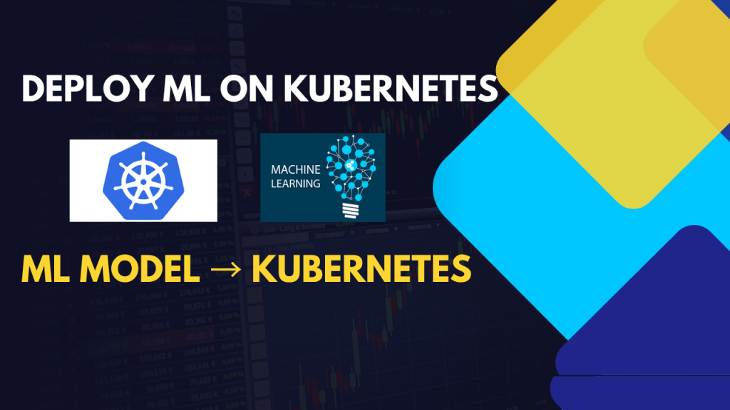 Deploy ML model on kubernetes